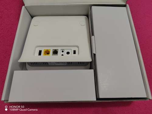 ZTE MF253 LTE Wireless Router to Power Ubiquitous 4G Data Access