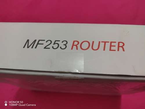 ZTE MF253 LTE Wireless Router to Power Ubiquitous 4G Data Access