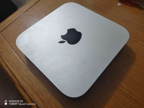 Mac Mini Late 2010 with 2.4GHz processor