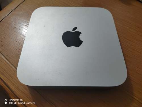 Mac Mini Late 2010 with 2.4GHz processor