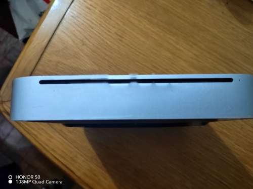Mac Mini Late 2010 with 2.4GHz processor