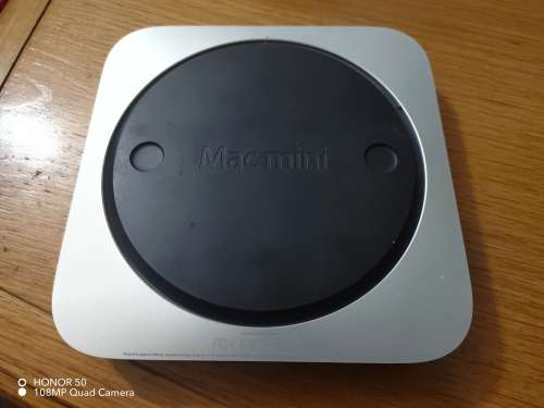 Mac Mini Late 2010 with 2.4GHz processor