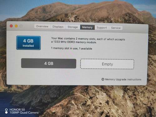 Mac Mini Late 2010 with 2.4GHz processor