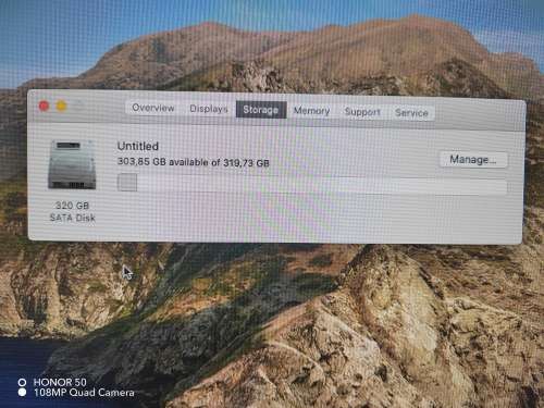 Mac Mini Late 2010 with 2.4GHz processor