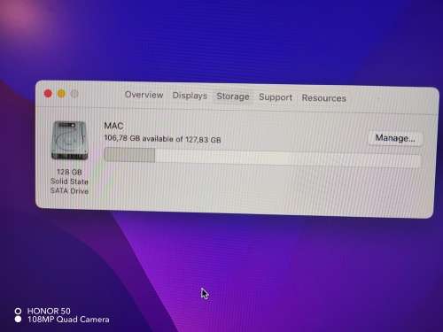 Mac Mini Late 2014 with i5 processor