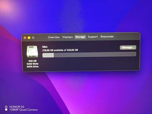 Mac Mini Late 2014 with i5 processor