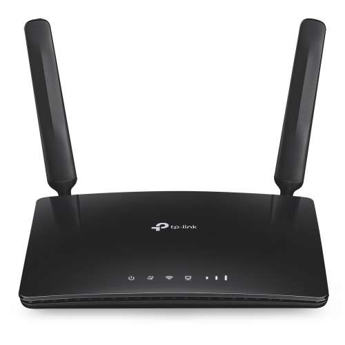 TP-LINK MR200 4G LTe router - It take a sim card