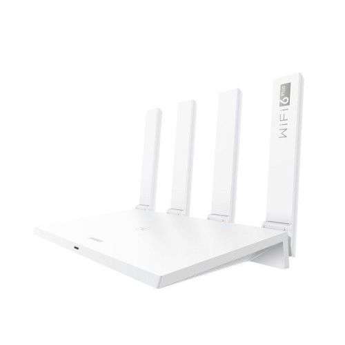 HUAWEI WiFi AX3 Dual-Core, Doesn`t take a sim