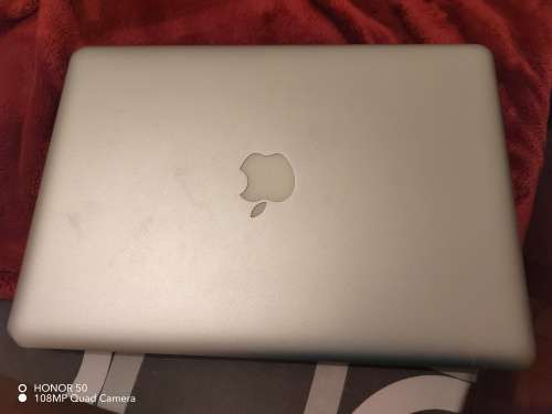 MacBook Pro i7, 13inch Mid 2012 500GB HD and 4GB RAM