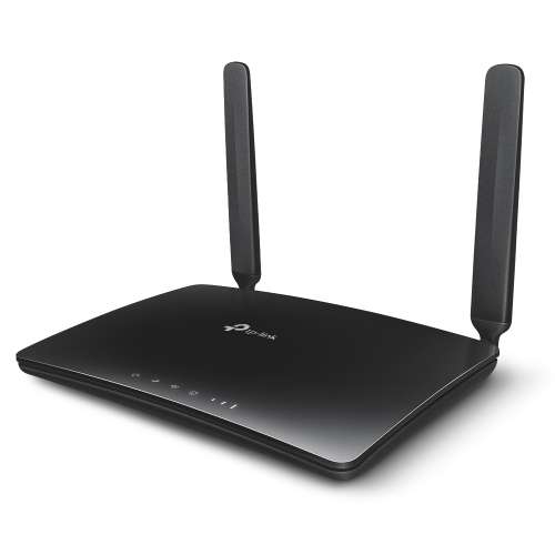 TP-LINK Archer MR600 4G+ Advance Cat6 AC1200 Wireless Dual Band Gigabit Router (take a sim)