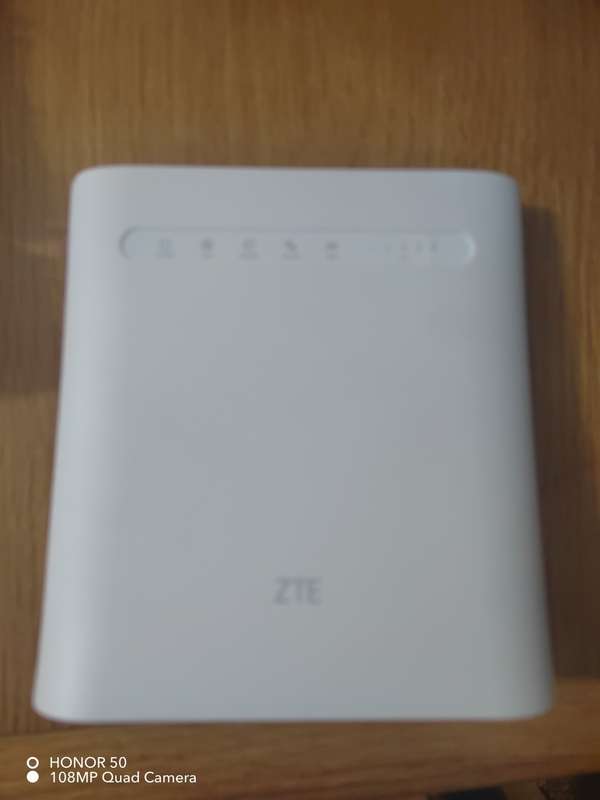 ZTE MF286R LTE Wireless Router to Power 4G Data Access