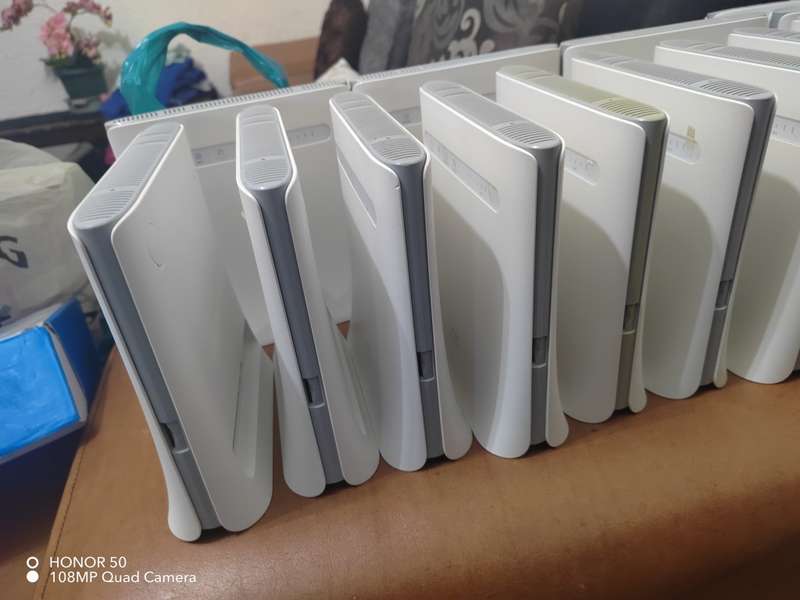 ZTE MF286R LTE Wireless Router to Power 4G Data Access