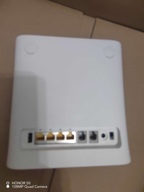 ZTE MF286R LTE Wireless Router to Power 4G Data Access