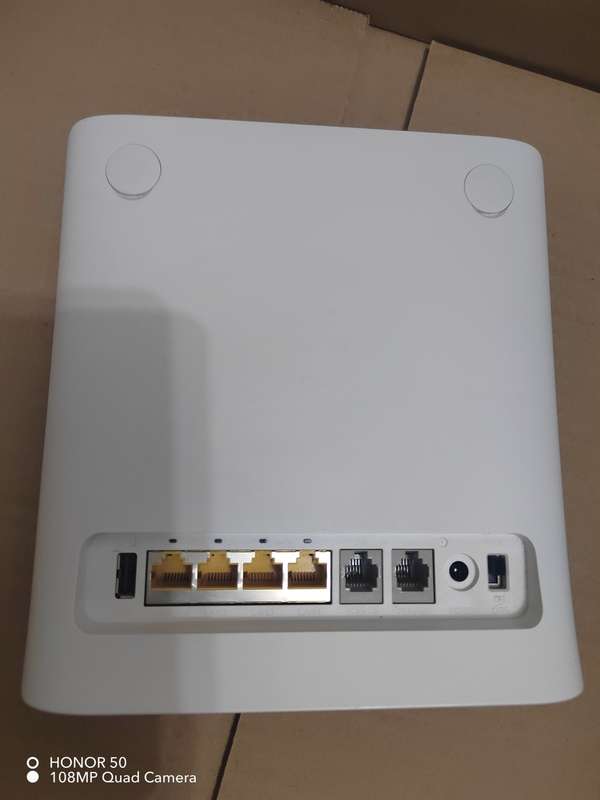 ZTE MF286R LTE Wireless Router to Power 4G Data Access