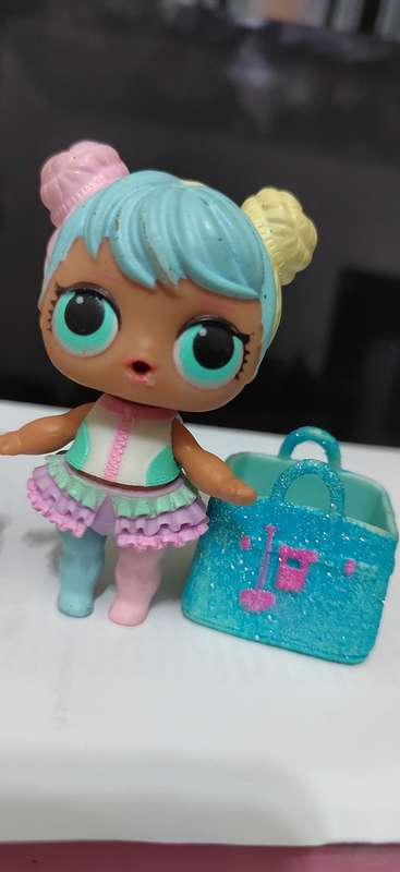 LOL SURPRISE DOLL - BIG SISTER  - GENUINE LOL