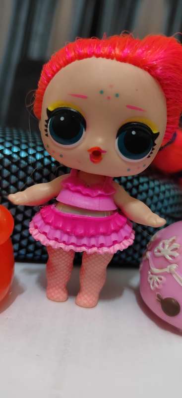 LOL SURPRISE DOLL - BIG SISTER  - GENUINE LOL Ref01