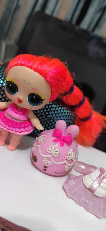 LOL SURPRISE DOLL - BIG SISTER  - GENUINE LOL Ref01