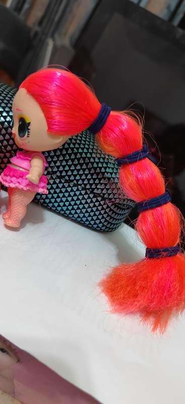 LOL SURPRISE DOLL - BIG SISTER  - GENUINE LOL Ref01
