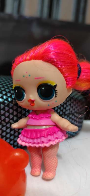 LOL SURPRISE DOLL - BIG SISTER  - GENUINE LOL Ref01