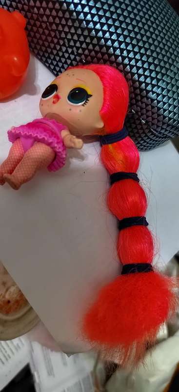 LOL SURPRISE DOLL - BIG SISTER  - GENUINE LOL Ref01