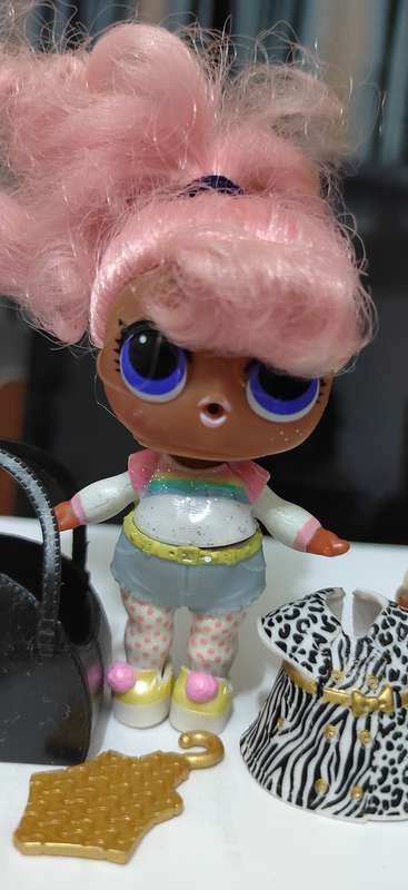 LOL SURPRISE DOLL - BIG SISTER  - GENUINE LOL Ref02