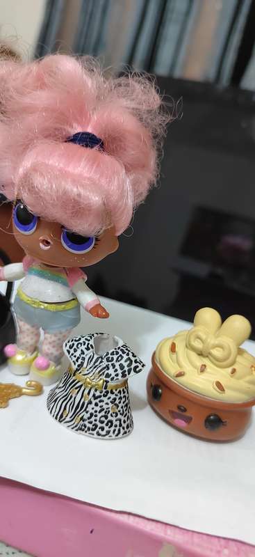 LOL SURPRISE DOLL - BIG SISTER  - GENUINE LOL Ref02