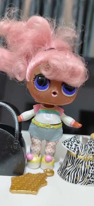 LOL SURPRISE DOLL - BIG SISTER  - GENUINE LOL Ref02