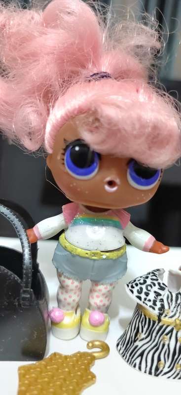 LOL SURPRISE DOLL - BIG SISTER  - GENUINE LOL Ref02
