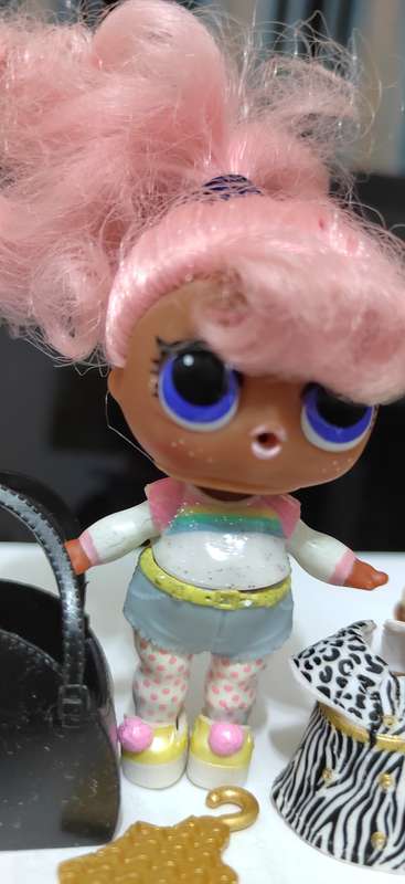 LOL SURPRISE DOLL - BIG SISTER  - GENUINE LOL Ref02