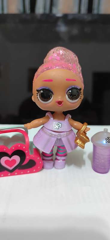 LOL SURPRISE DOLL - BIG SISTER  - GENUINE LOL Ref03