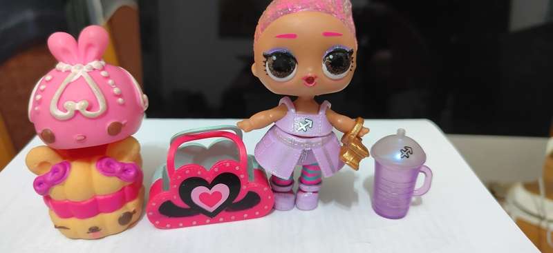 LOL SURPRISE DOLL - BIG SISTER  - GENUINE LOL Ref03
