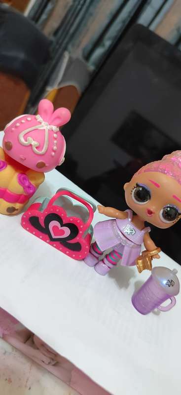 LOL SURPRISE DOLL - BIG SISTER  - GENUINE LOL Ref03