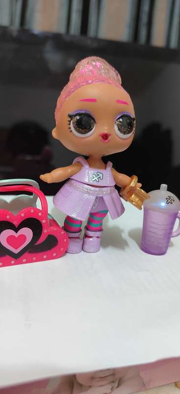 LOL SURPRISE DOLL - BIG SISTER  - GENUINE LOL Ref03
