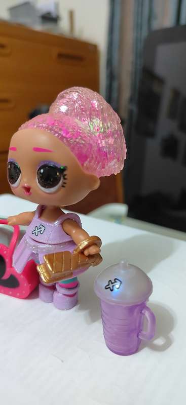 LOL SURPRISE DOLL - BIG SISTER  - GENUINE LOL Ref03