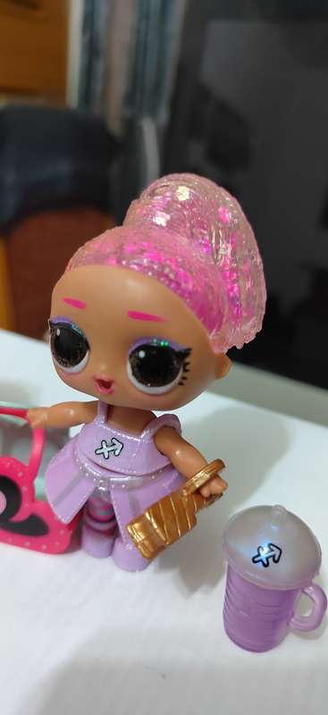 LOL SURPRISE DOLL - BIG SISTER  - GENUINE LOL Ref03