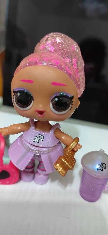 LOL SURPRISE DOLL - BIG SISTER  - GENUINE LOL Ref03