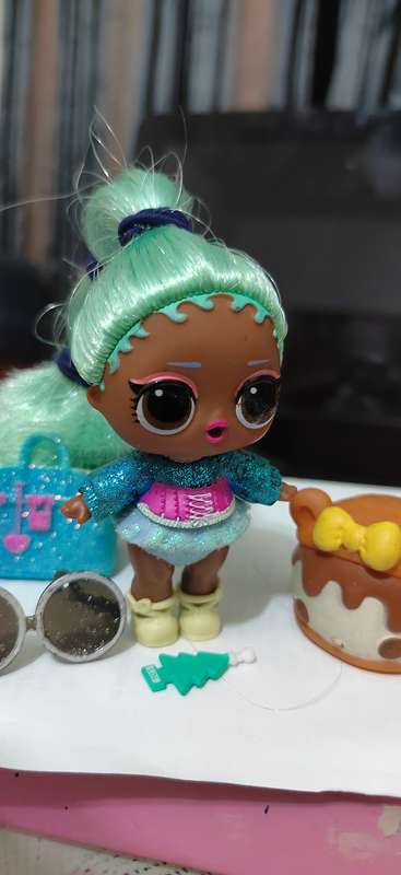 LOL SURPRISE DOLL - BIG SISTER  - GENUINE LOL Ref04