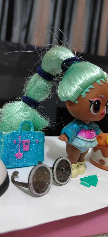 LOL SURPRISE DOLL - BIG SISTER  - GENUINE LOL Ref04