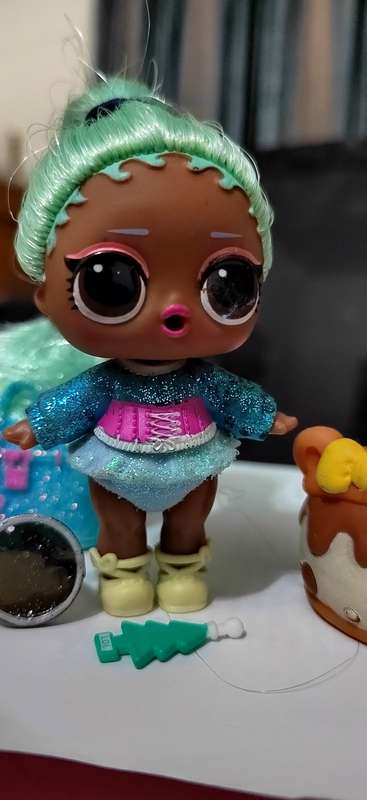 LOL SURPRISE DOLL - BIG SISTER  - GENUINE LOL Ref04