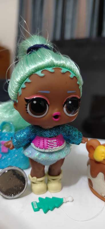 LOL SURPRISE DOLL - BIG SISTER  - GENUINE LOL Ref04