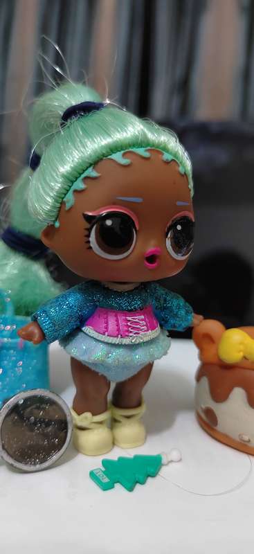 LOL SURPRISE DOLL - BIG SISTER  - GENUINE LOL Ref04
