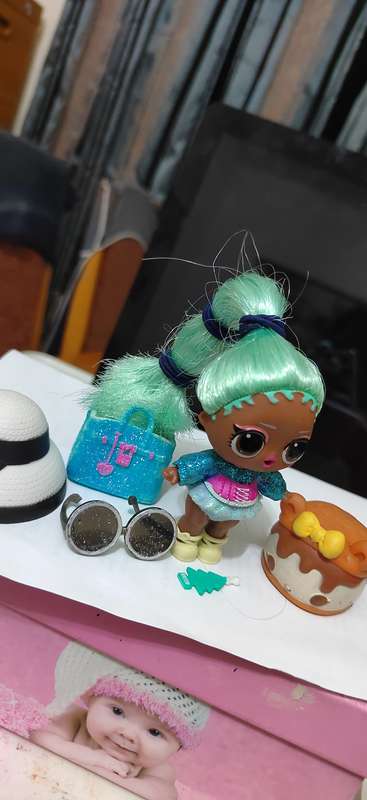 LOL SURPRISE DOLL - BIG SISTER  - GENUINE LOL Ref04