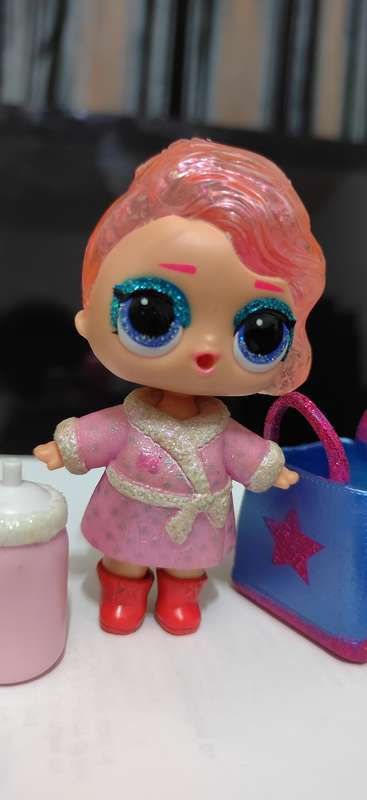 LOL SURPRISE DOLL - BIG SISTER  - GENUINE LOL Ref05