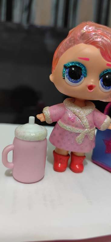 LOL SURPRISE DOLL - BIG SISTER  - GENUINE LOL Ref05