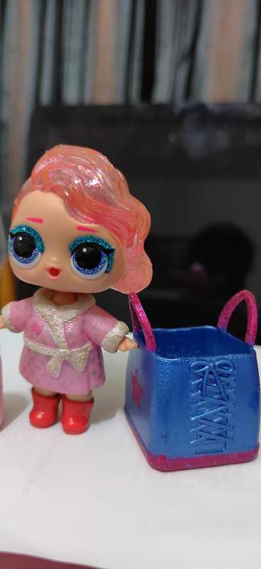 LOL SURPRISE DOLL - BIG SISTER  - GENUINE LOL Ref05