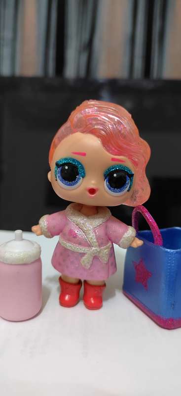 LOL SURPRISE DOLL - BIG SISTER  - GENUINE LOL Ref05