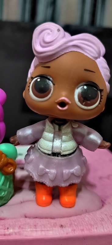 LOL SURPRISE DOLL - BIG SISTER  - GENUINE LOL Ref08