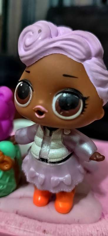 LOL SURPRISE DOLL - BIG SISTER  - GENUINE LOL Ref08