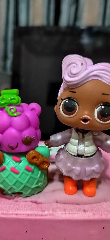 LOL SURPRISE DOLL - BIG SISTER  - GENUINE LOL Ref08