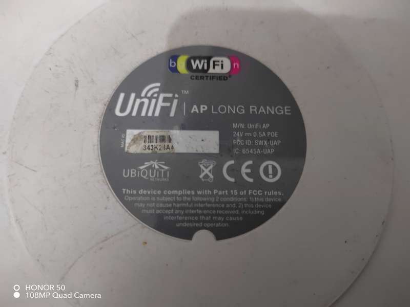 Ubiquiti UniFi Router